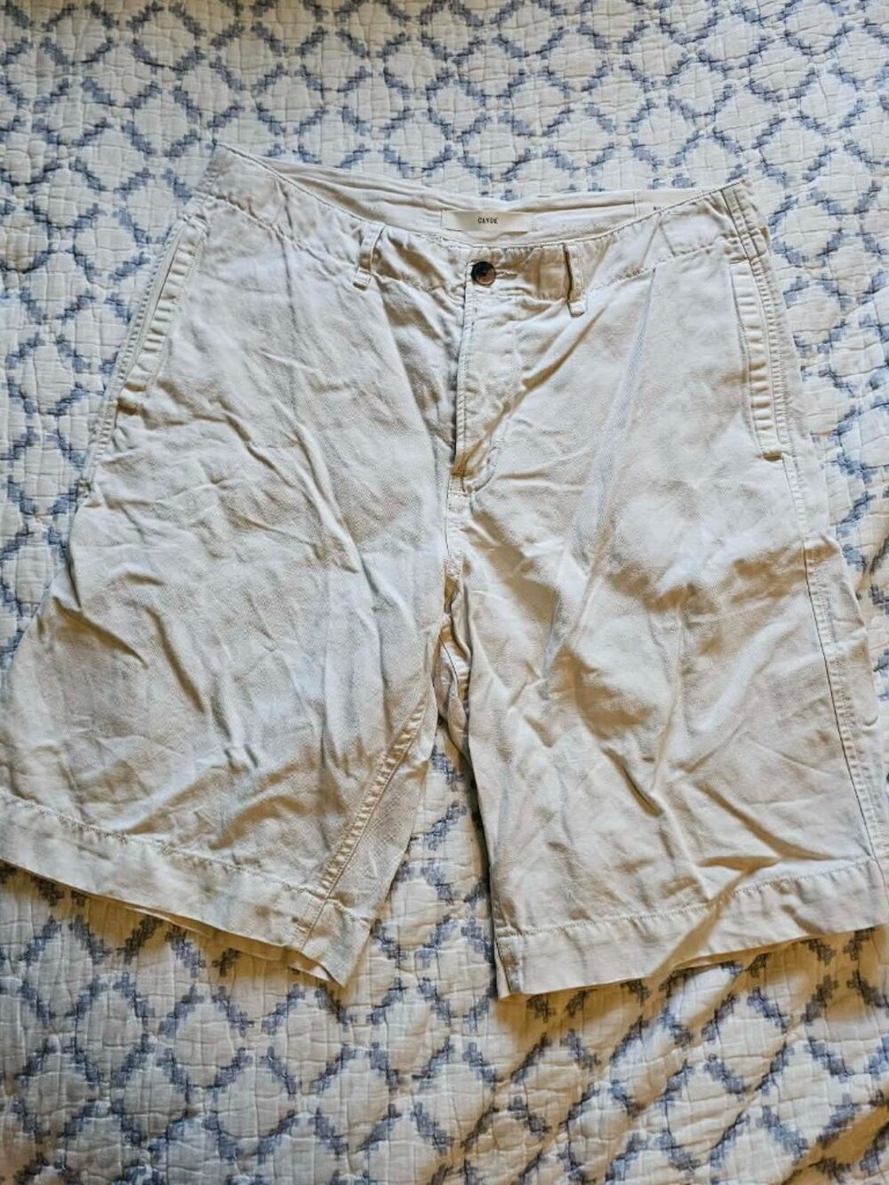 Billy reid shorts - Picture 2 of 4